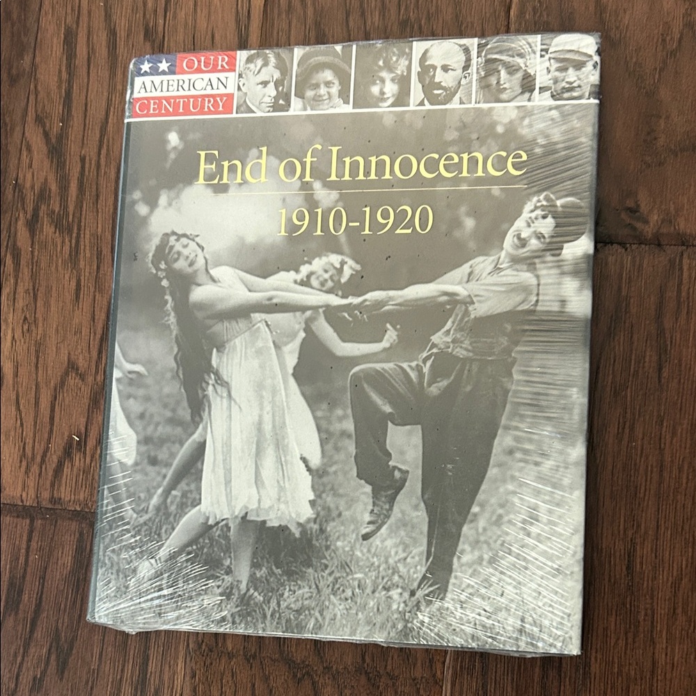 Our American Century: End of Innocence 1910-1920 Book